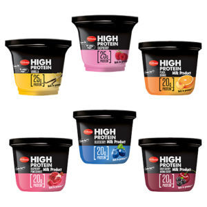 Lidl – Milbona High Protein kwark & High Protein Yoghurt