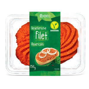 Lidl – Vemondo Vegetarische filet american