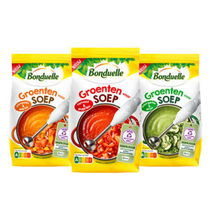 Bonduelle – Groenten voor Soep