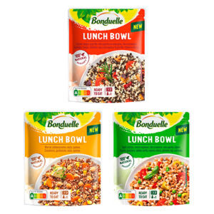 Bonduelle – Lunch Bowl