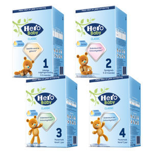 Hero – Hero Baby Classic flesvoeding