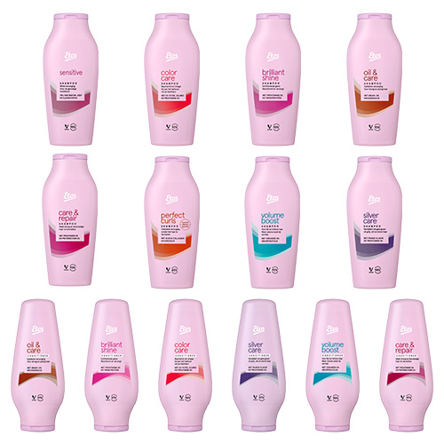 Etos Haircare Gekozen Product van het Jaar