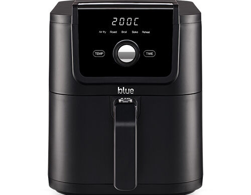 28-POY-N-Blue Airfryer